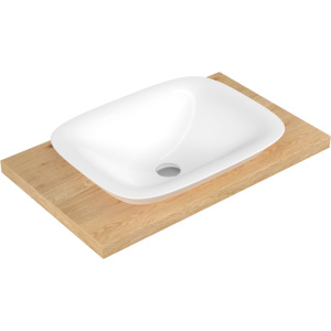 Раковина Serel Hera HR33DXS110H