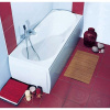 Акриловая ванна Vagnerplast Minerva 170x70 см, с каркасом, ультрабелая