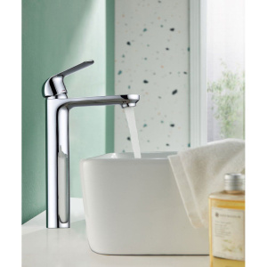 Смеситель для раковины D&K Venice Gondola DA1022081 хром