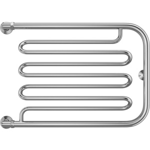 Полотенцесушитель водяной Terminus Фокстрот-лиана 500x700