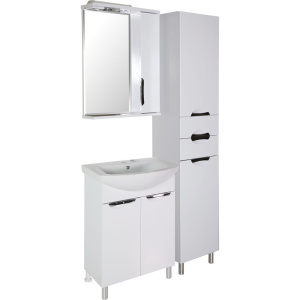 Купить Мебель для ванной ASB-Mebel Мессина 60/2 в Москве с доставкой Мебель для ванной ASB-Mebel Мессина 60/2