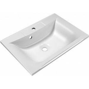 Тумба с раковиной BelBagno Marino 65 bianco lucido