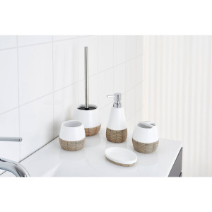 Купить Мыльница Ridder Safari 2151301 белая в Москве с доставкой Мыльница Ridder Safari 2151301 белая