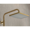 Душевая стойка Gappo G91 G2491-3 с термостатом, золото