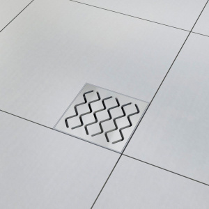 Купить Душевой трап Ravak SN501, 10,5x10 в Москве с доставкой Душевой трап Ravak SN501, 10,5x10