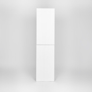 Шкаф-пенал VIANT Бостон подвесной, дуб вотан, белый