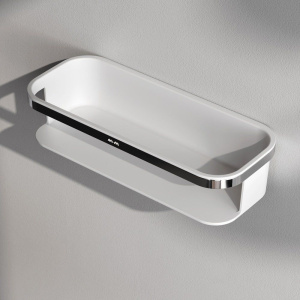 Купить Полка AM.PM Func A8F53100 хром в Москве с доставкой Полка AM.PM Func A8F53100 хром