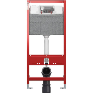 Купить Система инсталляции для унитазов TECE Profil TECEprofil Uni 2.0 9300302 с кнопкой смыва TECE Now 9 240 403 в Москве с доставкой Система инсталляции для унитазов TECE Profil TECEprofil Uni 2.0 9300302 с кнопкой смыва TECE Now 9 240 403