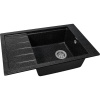 Мойка кухонная Gerhans B28-22 черная