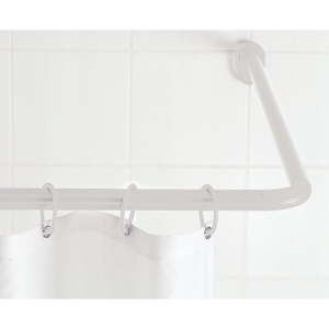 Купить Карниз для ванны Ridder 59001 80х80 см в Москве с доставкой Карниз для ванны Ridder 59001 80х80 см