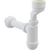Сифон для писсуара AlcaPlast A45A