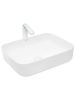 Раковина накладная 500х390х140 WeltWasser ELBACH 2195 (10000003851)
