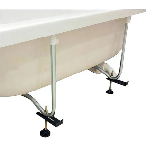 Купить Комплект ножек и крепежей для ванны Vitra Optimum Neo 170x75 59996457000 Хром в Москве с доставкой Комплект ножек и крепежей для ванны Vitra Optimum Neo 170x75 59996457000 Хром