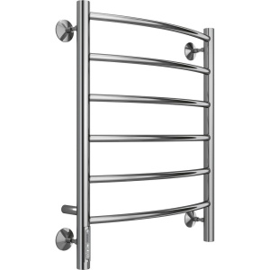 Купить Полотенцесушитель электрический Terminus Классик П6 500x650 левый в Москве с доставкой Полотенцесушитель электрический Terminus Классик П6 500x650 левый