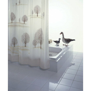 Штора для ванной Ridder Park 47838 180x200