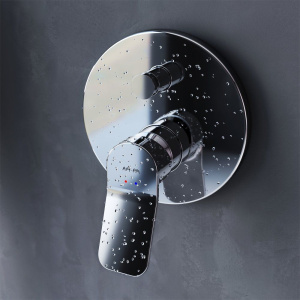 Смеситель для ванны с душем AM.PM X-Joy F85A45000 с внутренней частью