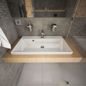 Раковина Madera Classica 90