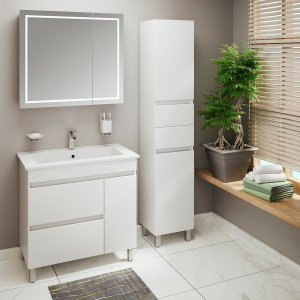 Шкаф-пенал Emmy Джерси 35 R