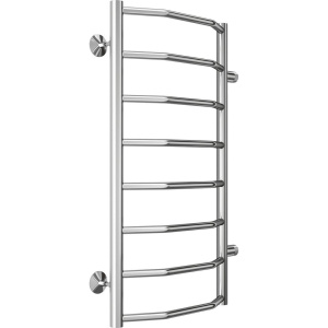 Купить Полотенцесушитель водяной Terminus Виктория П8 400x800 с боковым подключением 500 в Москве с доставкой Полотенцесушитель водяной Terminus Виктория П8 400x800 с боковым подключением 500