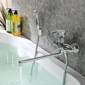 Купить Универсальный смеситель Paini Palermo PACR119KM в Москве с доставкой Универсальный смеситель Paini Palermo PACR119KM