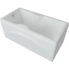 Акриловая ванна Aquatek Феникс 170x75 FEN170-0000043 с фронтальным экраном (слив слева)