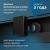 Душевой уголок AM.PM Func W84G-403-12080-BТ 120х80 см, профиль черный матовый