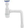 Сифон для мойки Virplast Элит 30987060