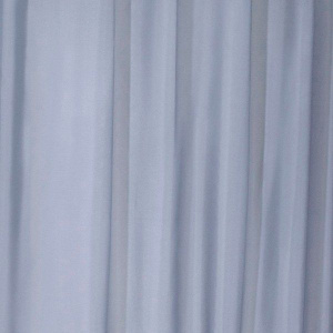 Штора для ванной Ridder Madison 45310 серая, 180x200