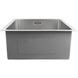 Купить Мойка кухонная Kaiser KSM-4444 графит в Москве с доставкой Мойка кухонная Kaiser KSM-4444 графит