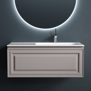 Купить Мебель для ванной Sancos Very 100 R doha soft в Москве с доставкой Мебель для ванной Sancos Very 100 R doha soft