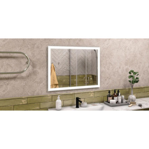 Купить Зеркало Домино Travel Лондон 80х60 с подсветкой в Москве с доставкой Зеркало Домино Travel Лондон 80х60 с подсветкой