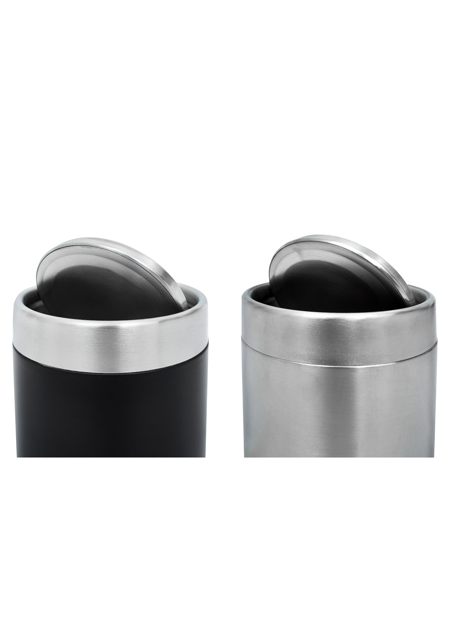 Ведро Черный WeltWasser TEDDY BL 1.5L (10000003990)