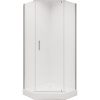 Душевой уголок Niagara Nova NG-6605-08 90x90, пятиугольный