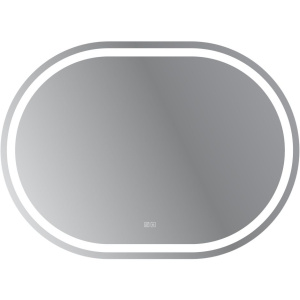 Зеркало Cezares Giubileo 110х80, с подсветкой, с антизапотевателем