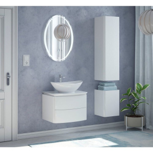 Шкаф-пенал Corozo Огайо 40 подвесной