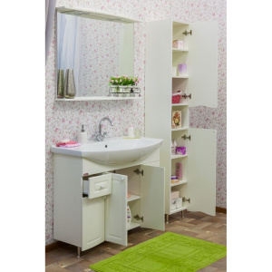 Тумба с раковиной Sanflor Софи 105