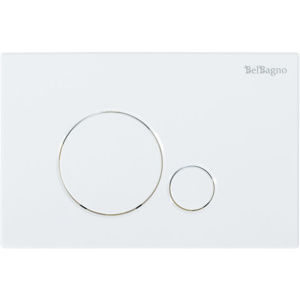 Купить Комплект Унитаз подвесной BelBagno Due BB3103CHR/SC безободковый, с микролифтом, инсталляция BB002-80 с кнопкой BB014-SR-BIANCO в Москве с доставкой Комплект Унитаз подвесной BelBagno Due BB3103CHR/SC безободковый, с микролифтом, инсталляция BB002-80 с кнопкой BB014-SR-BIANCO