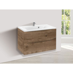 Купить Мебель для ванной Vincea Mia 75 дуб винтаж в Москве с доставкой Мебель для ванной Vincea Mia 75 дуб винтаж