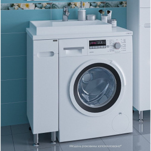 Мебель для ванной СанТа Лондон 19 L напольная