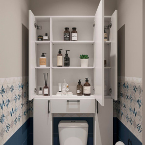 Шкаф DIWO Суздаль 87 комплект