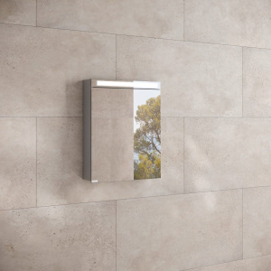 Зеркало-шкаф Keuco Royal E-One 50 с подсветкой