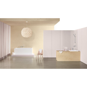 Купить Смеситель для ванны с душем Jacob Delafon Aleo E72282-CP в Москве с доставкой Смеситель для ванны с душем Jacob Delafon Aleo E72282-CP