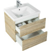 Мебель для ванной Art&Max Techno подвесная, 60, дуб мелфорд