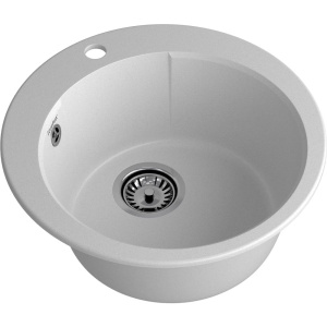 Мойка кухонная GranFest Urban 649 серая