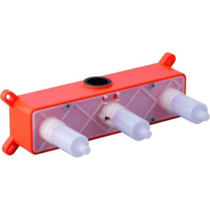 Смеситель для душа D&K Lorsch Hessen DA1414801 С ВНУТРЕННЕЙ ЧАСТЬЮ