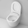 Унитаз подвесной AM.PM Inspire CCC501700SC безободковый с биде