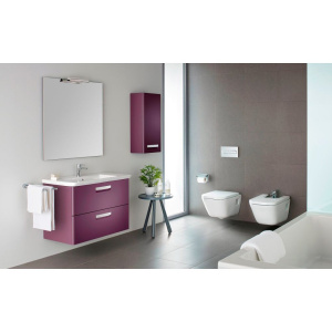 Мебель для ванной Roca Gap 80 фиолетовая