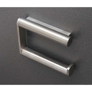 Держатель для туалетной бумаги Keuco Plan 14962070000 нержавеющая сталь