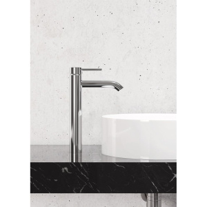 Купить Смеситель для раковины Kludi Bozz 382860576 хром в Москве с доставкой Смеситель для раковины Kludi Bozz 382860576 хром