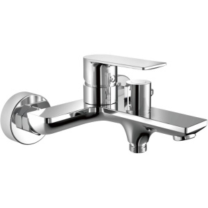 Смеситель для ванны с душем Haiba HB60505